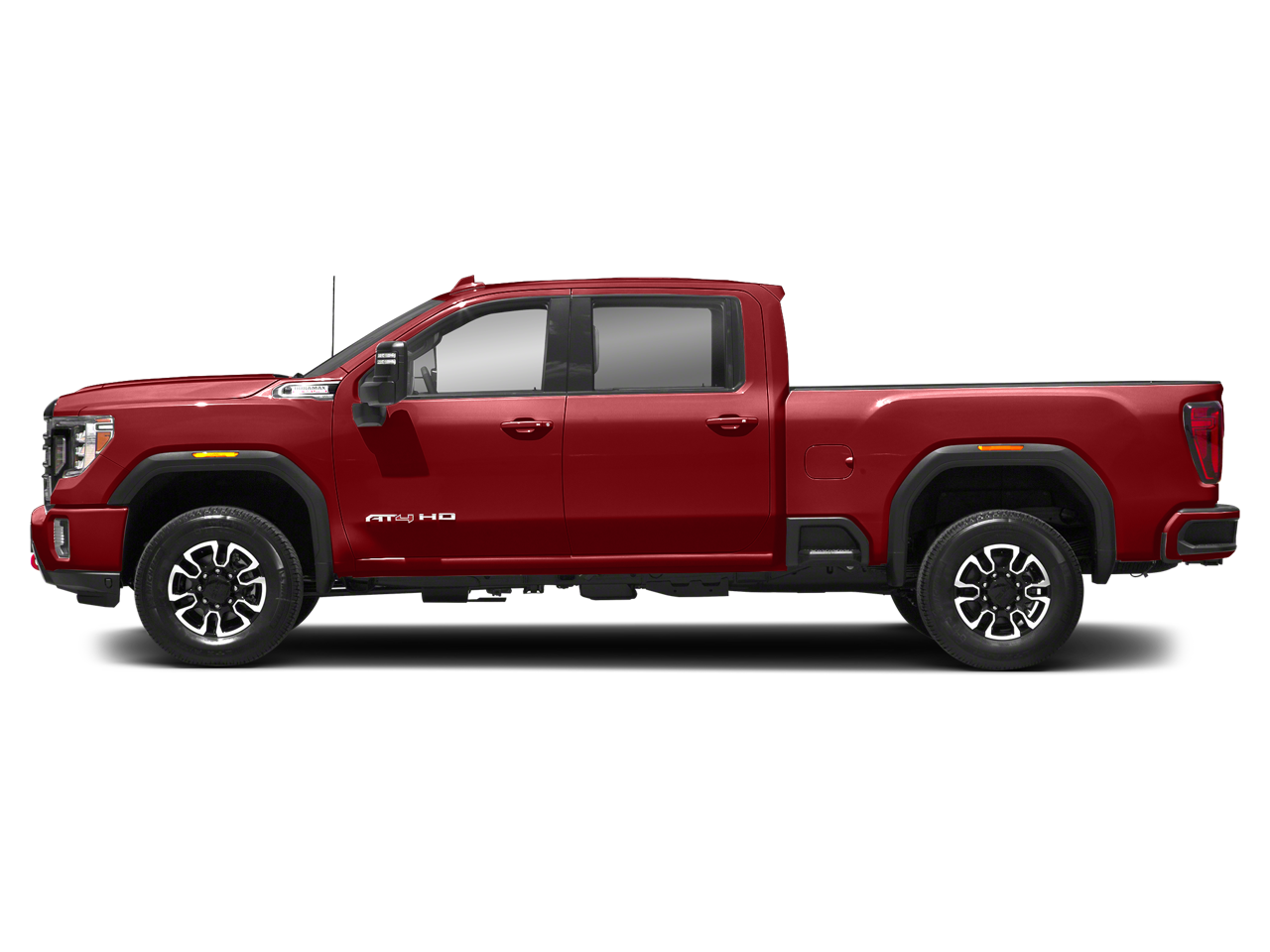 2021 GMC Sierra 2500 HD AT4