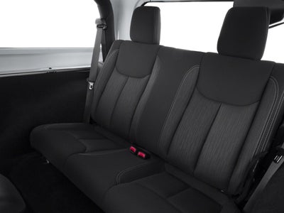 2016 Jeep Wrangler Sahara