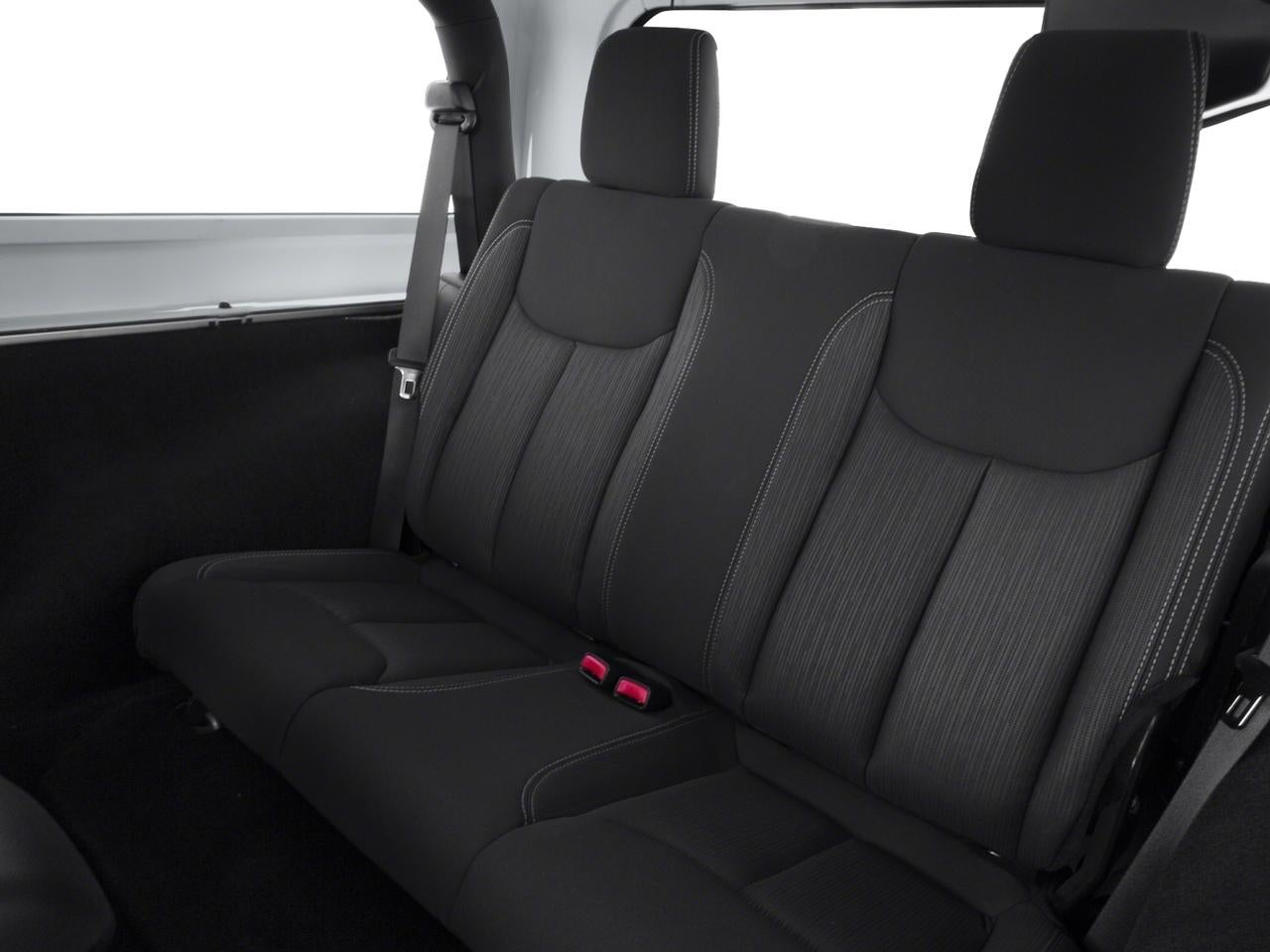 2016 Jeep Wrangler Sahara