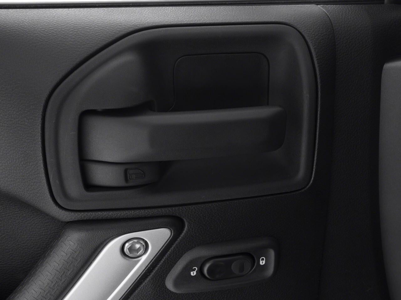 2016 Jeep Wrangler Sahara