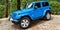 2016 Jeep Wrangler Sahara
