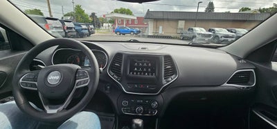 2021 Jeep Cherokee Latitude Lux 4x4