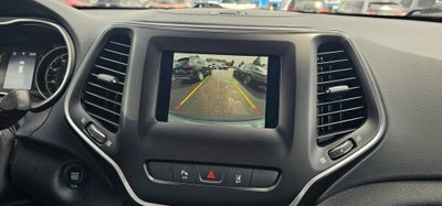 2021 Jeep Cherokee Latitude Lux 4x4