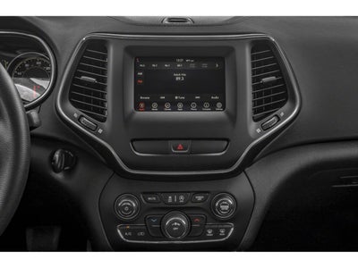 2021 Jeep Cherokee Latitude Lux 4x4
