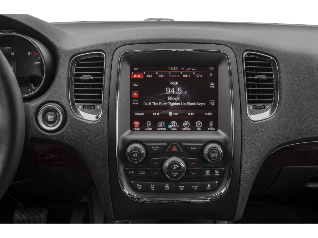 2020 Dodge Durango SXT Plus AWD