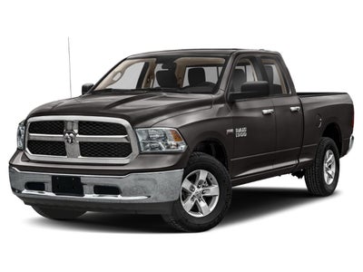 2022 RAM 1500 Classic Warlock Quad Cab 4x4 6'4" Box