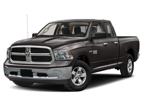 2022 RAM 1500 Classic Warlock Quad Cab 4x4 6'4" Box
