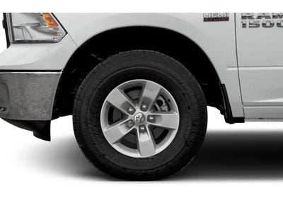 2022 RAM 1500 Classic Warlock Quad Cab 4x4 6'4" Box
