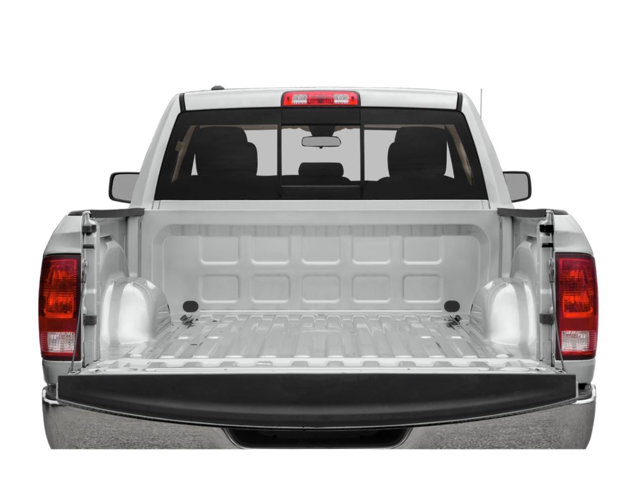 2022 RAM 1500 Classic Warlock Quad Cab 4x4 6'4" Box
