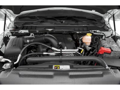 2022 RAM 1500 Classic Warlock Quad Cab 4x4 6'4" Box