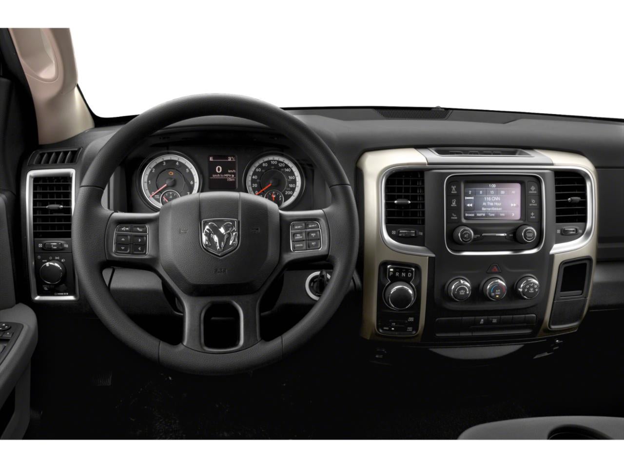 2022 RAM 1500 Classic Warlock Quad Cab 4x4 6'4" Box