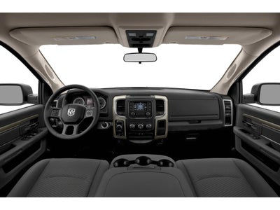 2022 RAM 1500 Classic Warlock Quad Cab 4x4 6'4" Box
