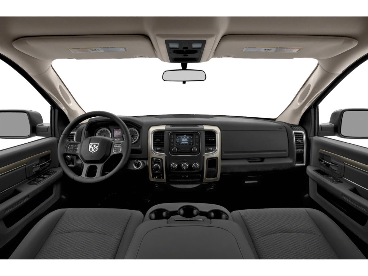 2022 RAM 1500 Classic Warlock Quad Cab 4x4 6'4" Box