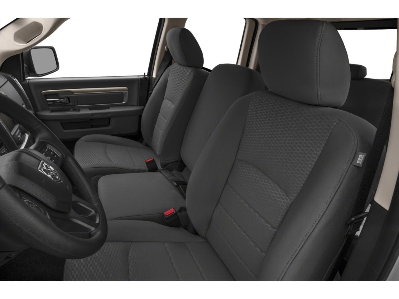 2022 RAM 1500 Classic Warlock Quad Cab 4x4 6'4" Box