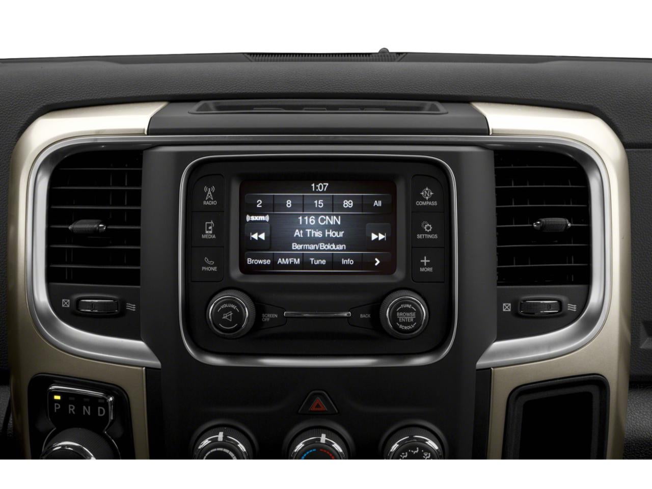 2022 RAM 1500 Classic Warlock Quad Cab 4x4 6'4" Box