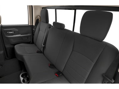 2022 RAM 1500 Classic Warlock Quad Cab 4x4 6'4" Box