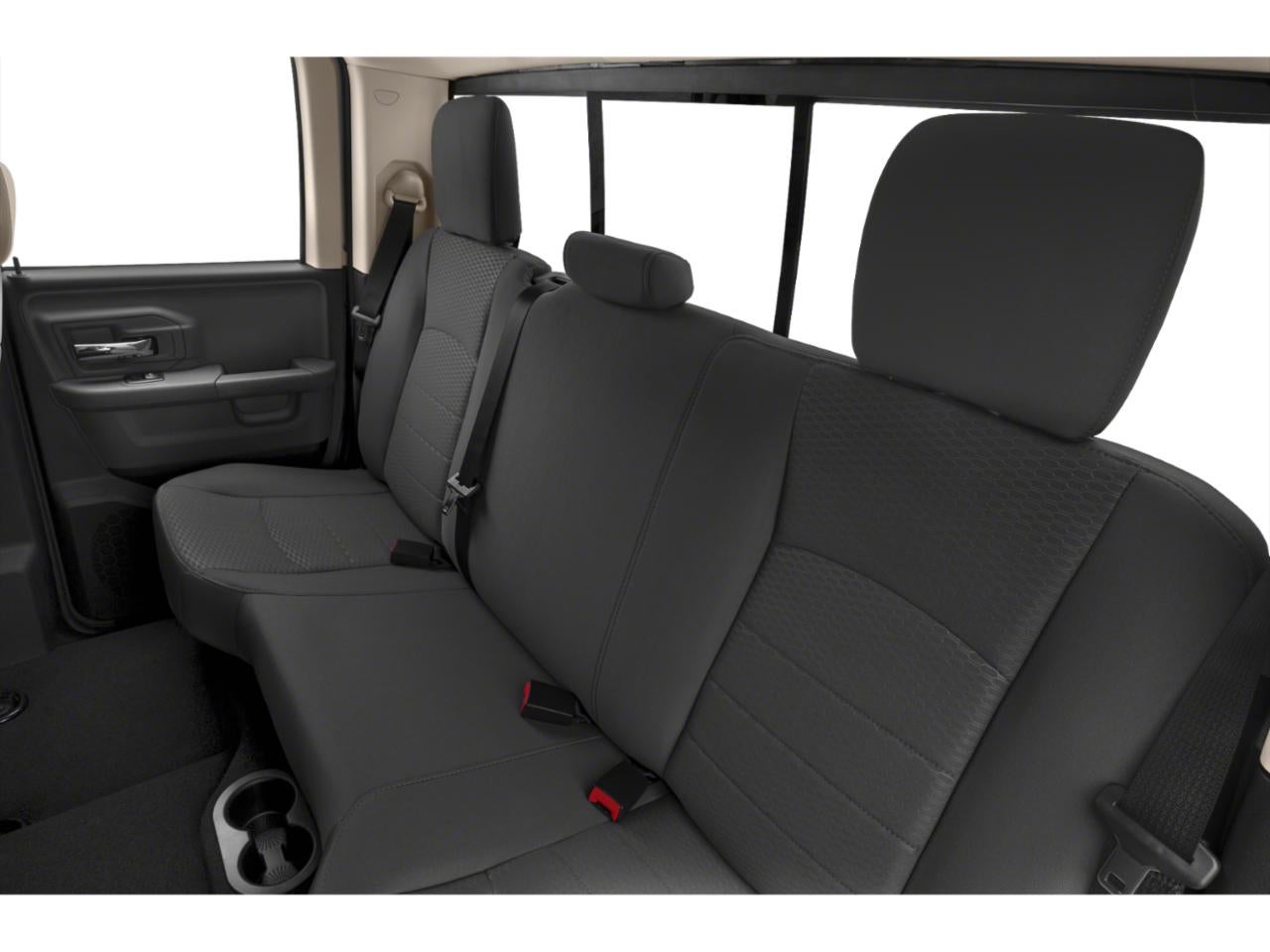 2022 RAM 1500 Classic Warlock Quad Cab 4x4 6'4" Box