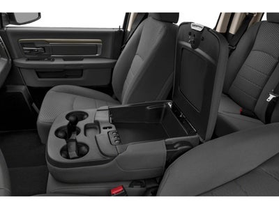 2022 RAM 1500 Classic Warlock Quad Cab 4x4 6'4" Box