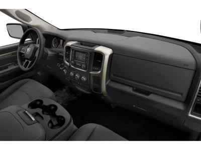 2022 RAM 1500 Classic Warlock Quad Cab 4x4 6'4" Box