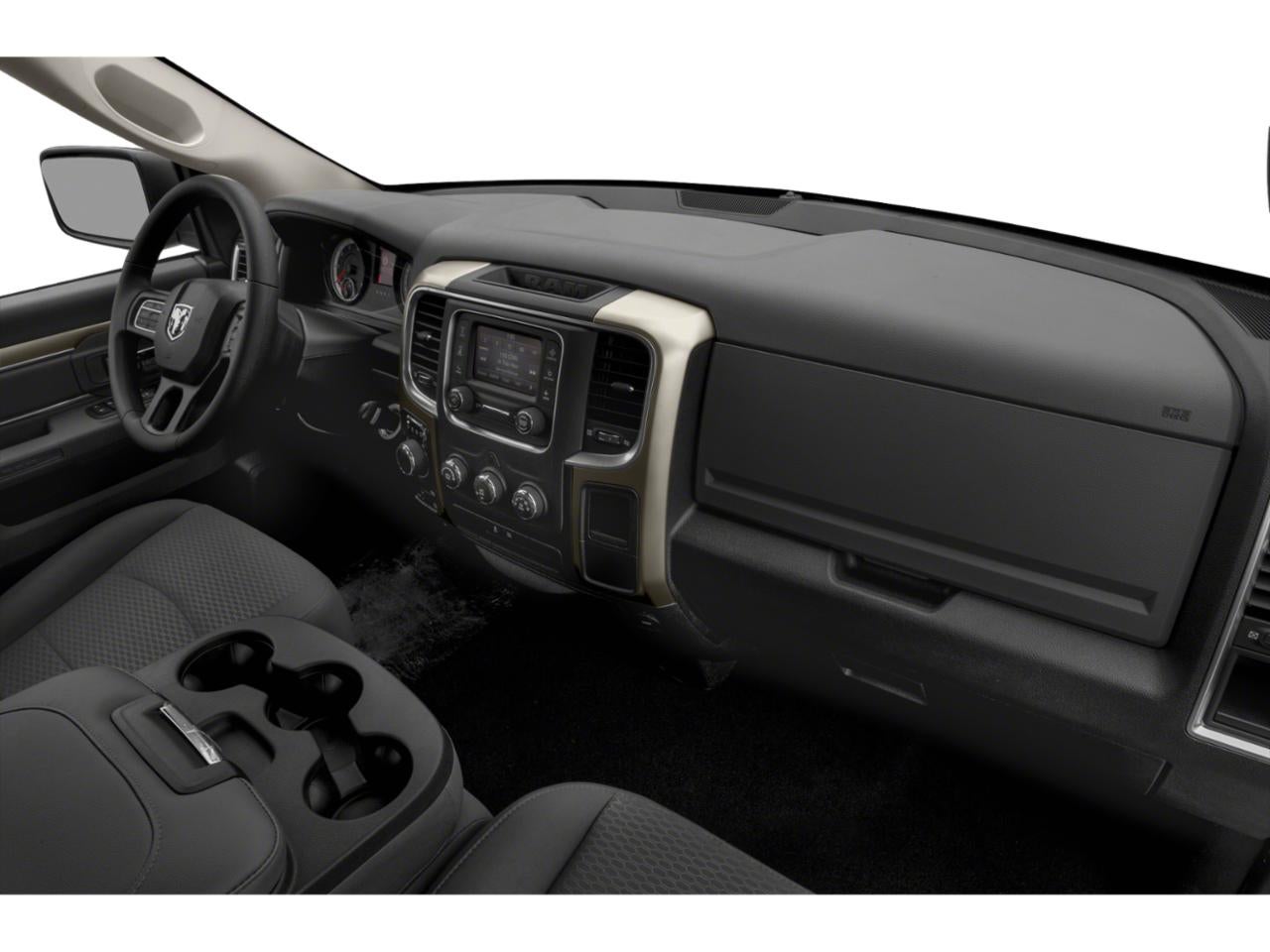 2022 RAM 1500 Classic Warlock Quad Cab 4x4 6'4" Box