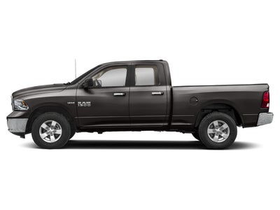 2022 RAM 1500 Classic Warlock Quad Cab 4x4 6'4" Box
