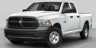 2022 RAM 1500 Classic Warlock Quad Cab 4x4 6'4" Box
