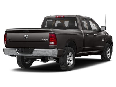 2022 RAM 1500 Classic Warlock Quad Cab 4x4 6'4" Box