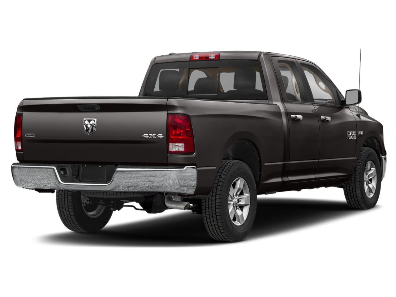 2022 RAM 1500 Classic Warlock Quad Cab 4x4 6'4" Box