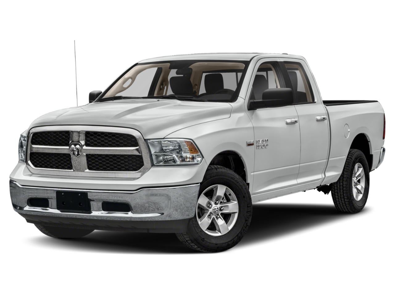 2022 RAM 1500 Classic Warlock Quad Cab 4x4 6'4" Box