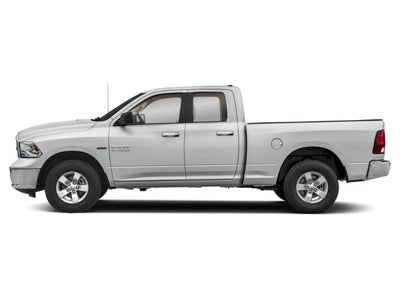 2022 RAM 1500 Classic Warlock Quad Cab 4x4 6'4" Box