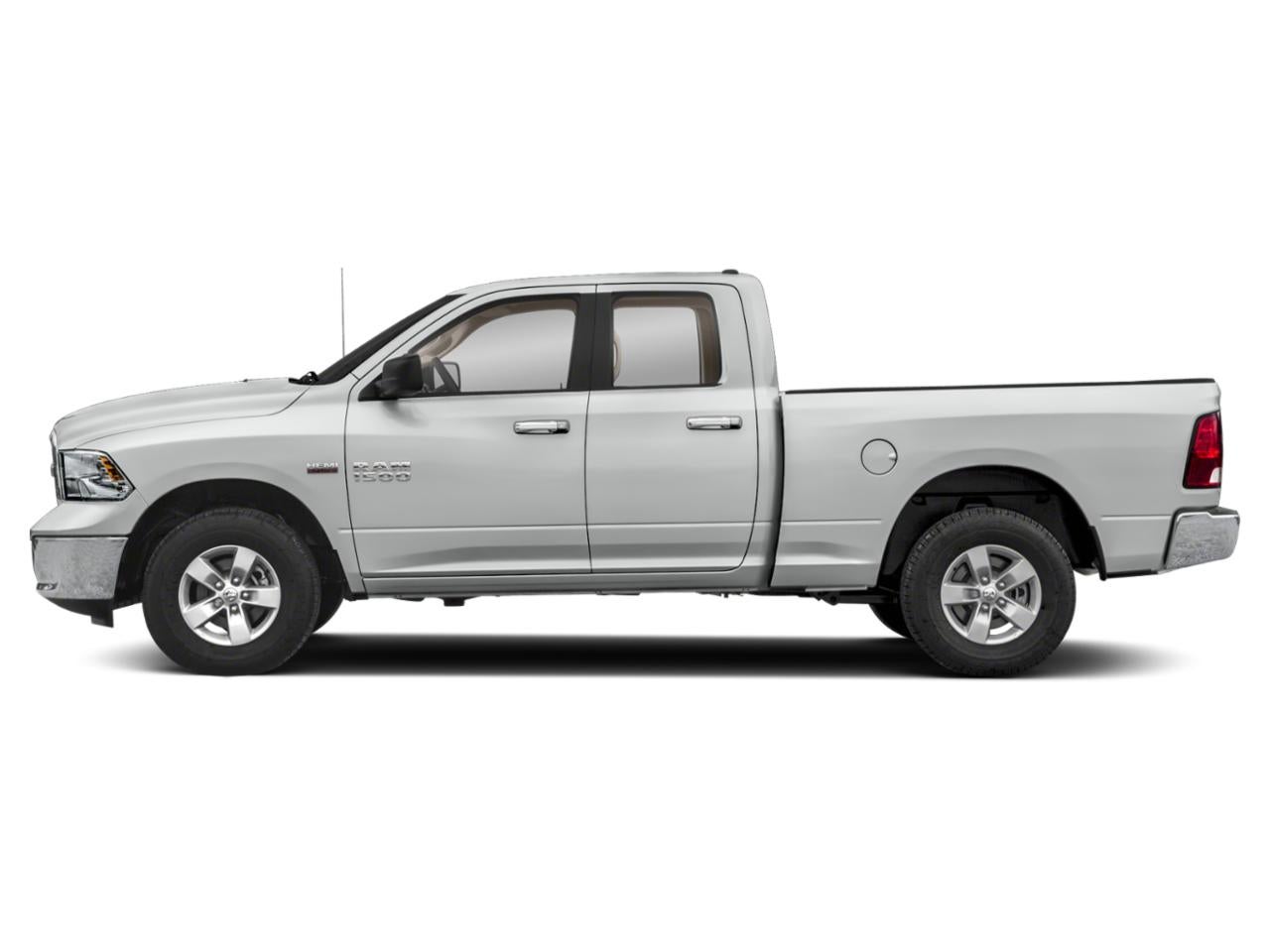 2022 RAM 1500 Classic Warlock Quad Cab 4x4 6'4" Box