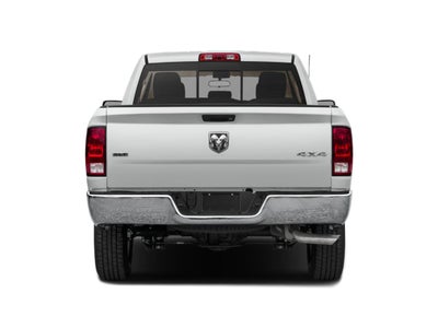 2022 RAM 1500 Classic Warlock Quad Cab 4x4 6'4" Box