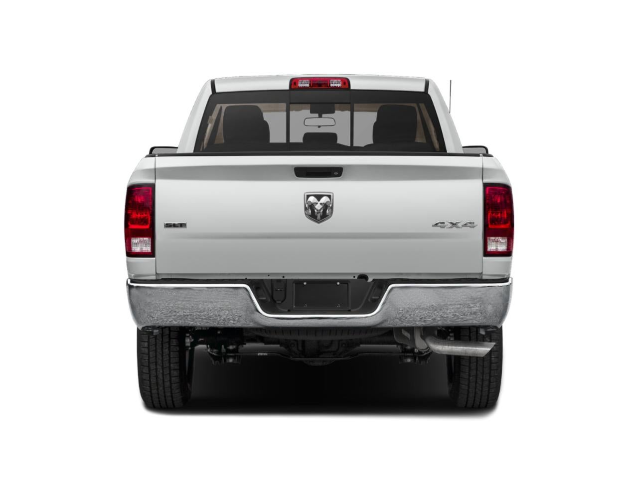 2022 RAM 1500 Classic Warlock Quad Cab 4x4 6'4" Box
