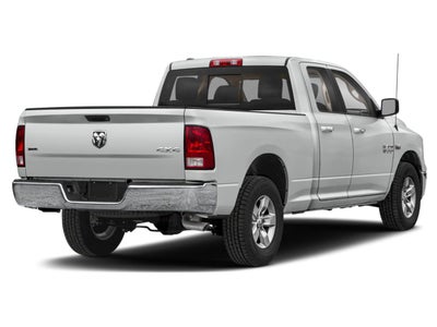 2022 RAM 1500 Classic Warlock Quad Cab 4x4 6'4" Box