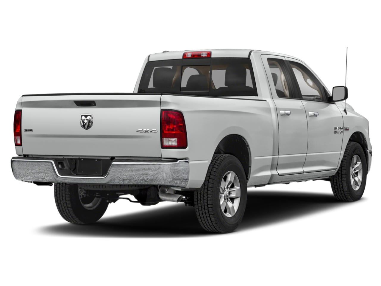 2022 RAM 1500 Classic Warlock Quad Cab 4x4 6'4" Box