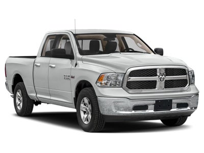 2022 RAM 1500 Classic Warlock Quad Cab 4x4 6'4" Box