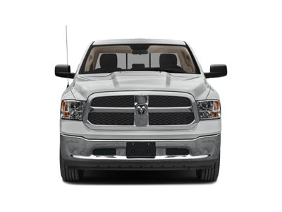 2022 RAM 1500 Classic Warlock Quad Cab 4x4 6'4" Box