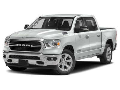 2019 RAM 1500 Big Horn/Lone Star Crew Cab 4x4 5'7" Box