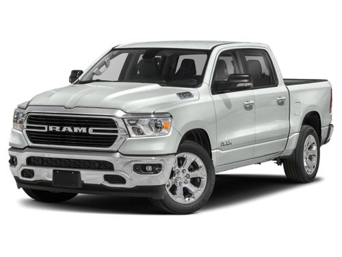 2019 RAM 1500 Big Horn/Lone Star Crew Cab 4x4 5'7" Box