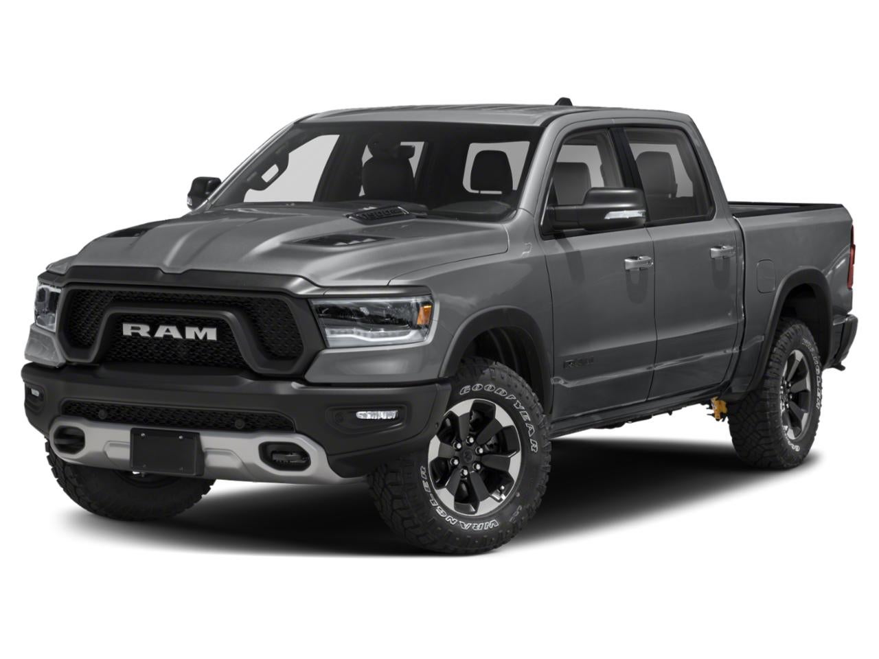 2019 RAM 1500 Big Horn/Lone Star Crew Cab 4x4 5'7" Box