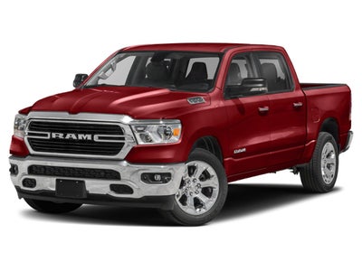 2020 RAM 1500 Big Horn Crew Cab 4x4 5'7" Box