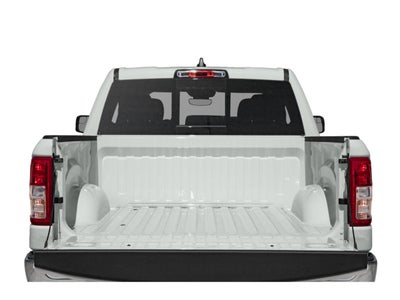 2020 RAM 1500 Big Horn Crew Cab 4x4 5'7" Box