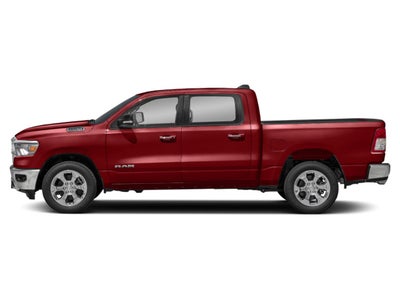 2020 RAM 1500 Big Horn Crew Cab 4x4 5'7" Box