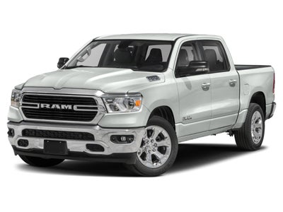 2020 RAM 1500 Big Horn Crew Cab 4x4 5'7" Box