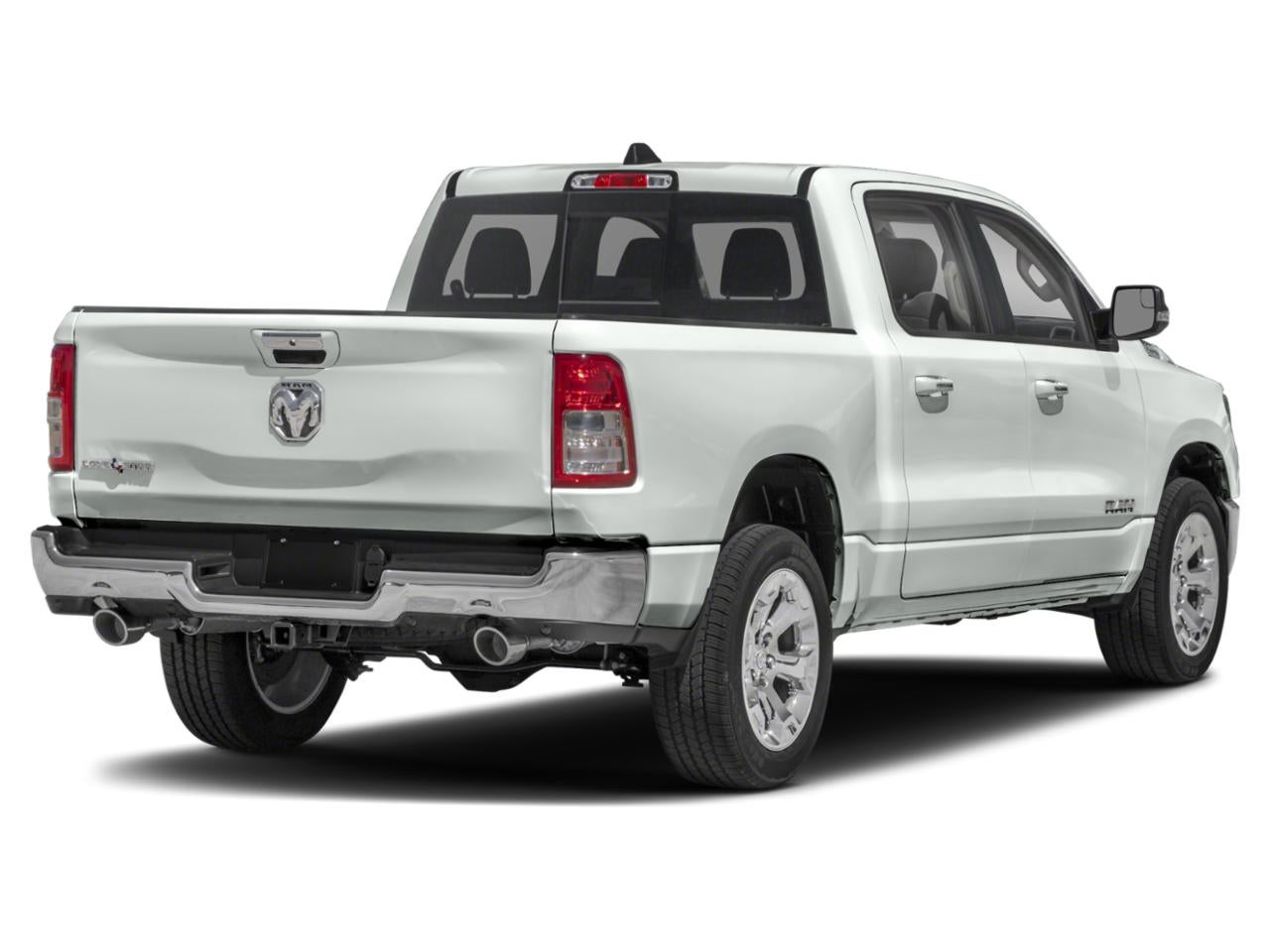 2020 RAM 1500 Big Horn Crew Cab 4x4 5'7" Box