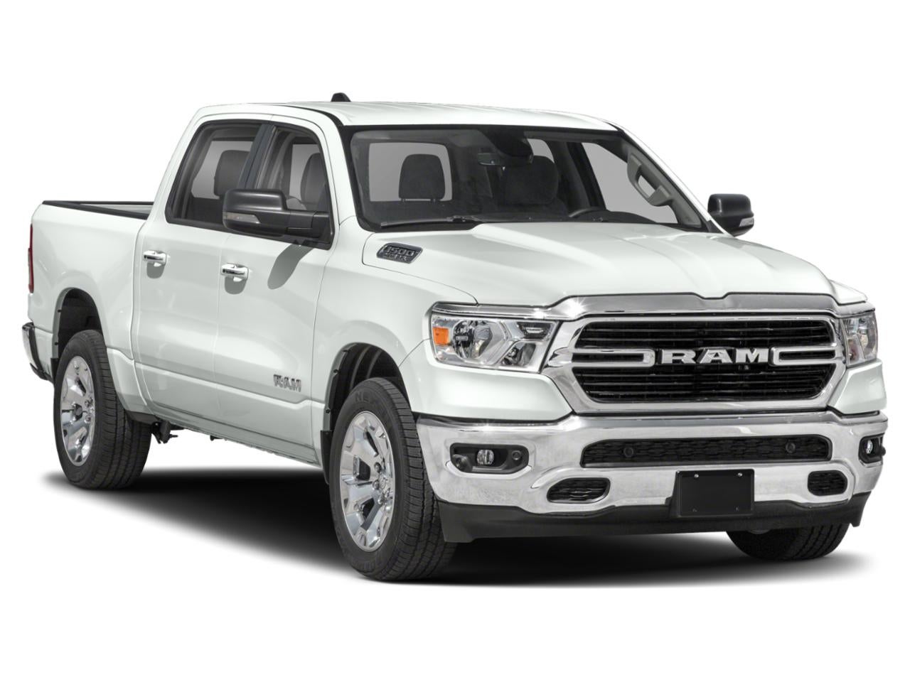2020 RAM 1500 Big Horn Crew Cab 4x4 5'7" Box