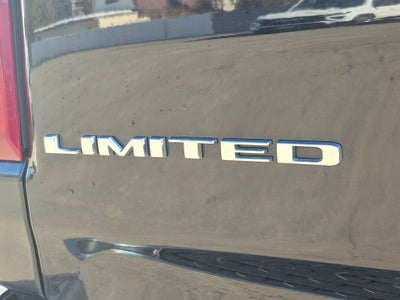 2022 RAM 1500 Limited Crew Cab 4x4 5'7" Box