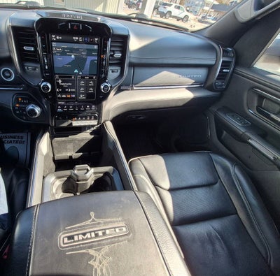 2022 RAM 1500 Limited Crew Cab 4x4 5'7" Box