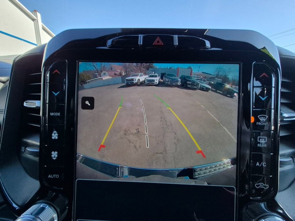 2022 RAM 1500 Limited Crew Cab 4x4 5'7" Box