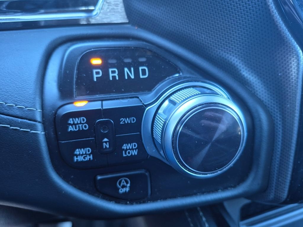 2022 RAM 1500 Limited Crew Cab 4x4 5'7" Box